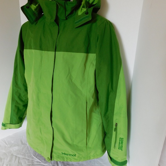 MARMOT GORE-TEX PERFORMANCE SHELL WINTER JACKET - Picture 2 of 8